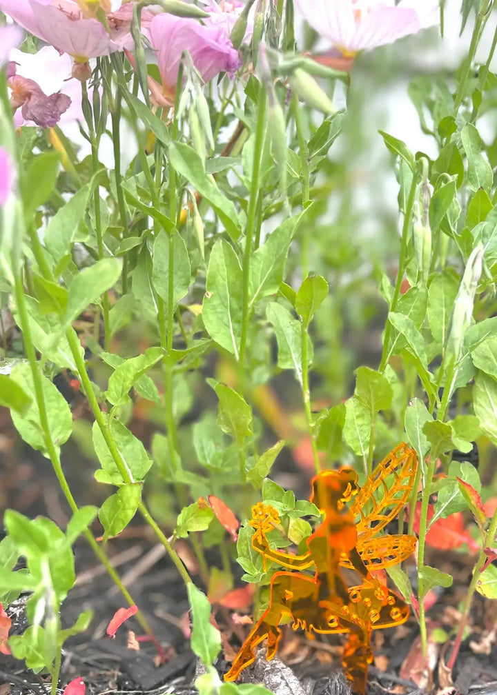 🌻 Bring Your Garden to Life with Garden Friends from BCWV Designs! 🐞