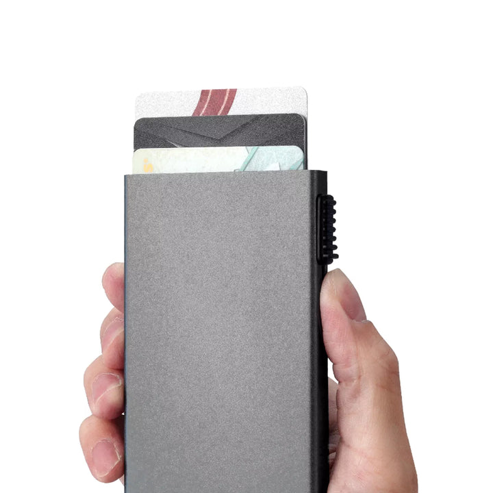 Aluminum Business Card Holder