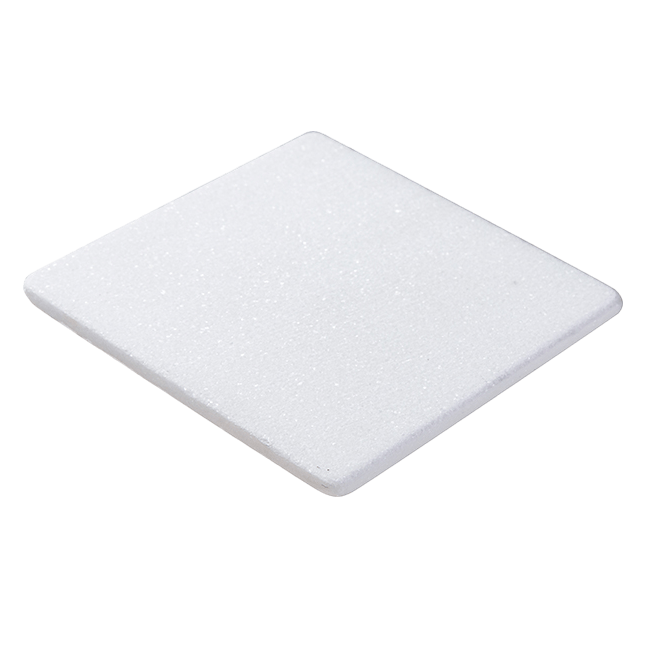 4" x 4" Marble Coaster with Cork Back