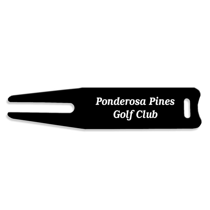 Personalized Golf Divot Tool