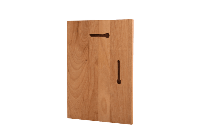 Solid Wood Roman Cove Edge Plaque